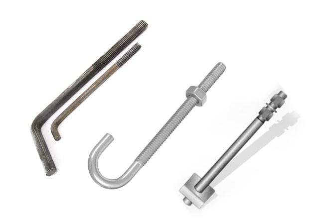Foundation Bolts